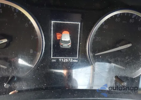 2017 Toyota Highlander Xle z USA, uszkodzony, nr VIN 5TDKZRFH3HS216644